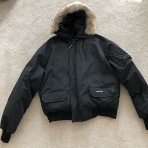 Men’s Canada Goose Chilliwack Bomber Coat
